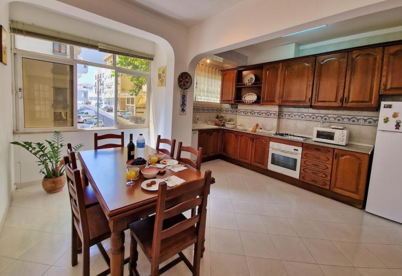 Tavira City Center 3Br エクステリア 写真